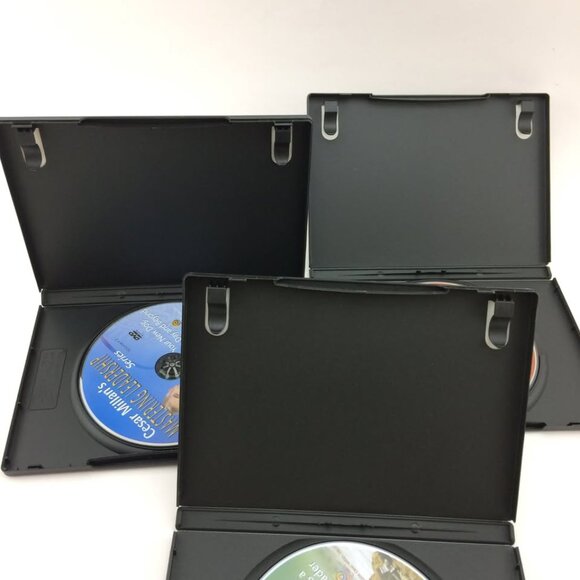 Cesar Milan's Mastering Leadership Dog Training DVD Series Vol 1, 2 ,3 - Picture 10 of 10